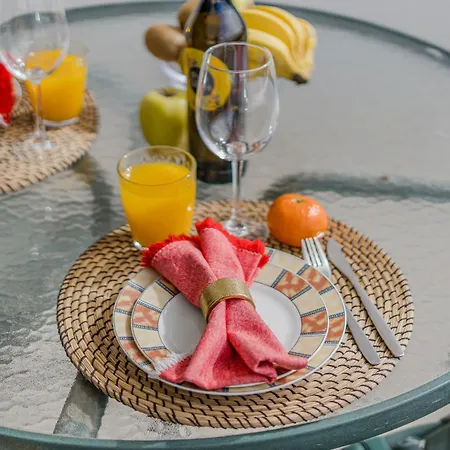 Appartement Hermitage Homes Fpc *