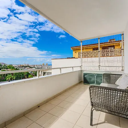 Hermitage Homes Fpc Apartament Costa Adeje (Tenerife)