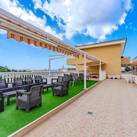 Apartamento Hermitage Homes Fpc *